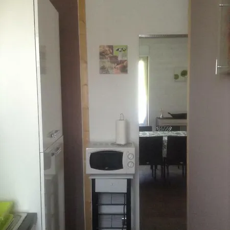 Appartement 6 Personnes Classe 2 Etoiles Leboucq Laurent Fort-Mahon-Plage Buitenkant foto