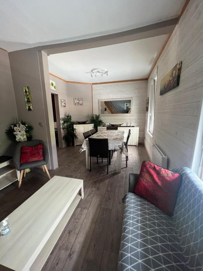 Apartment 6 Personnes Classe 2 Etoiles Leboucq Laurent *
