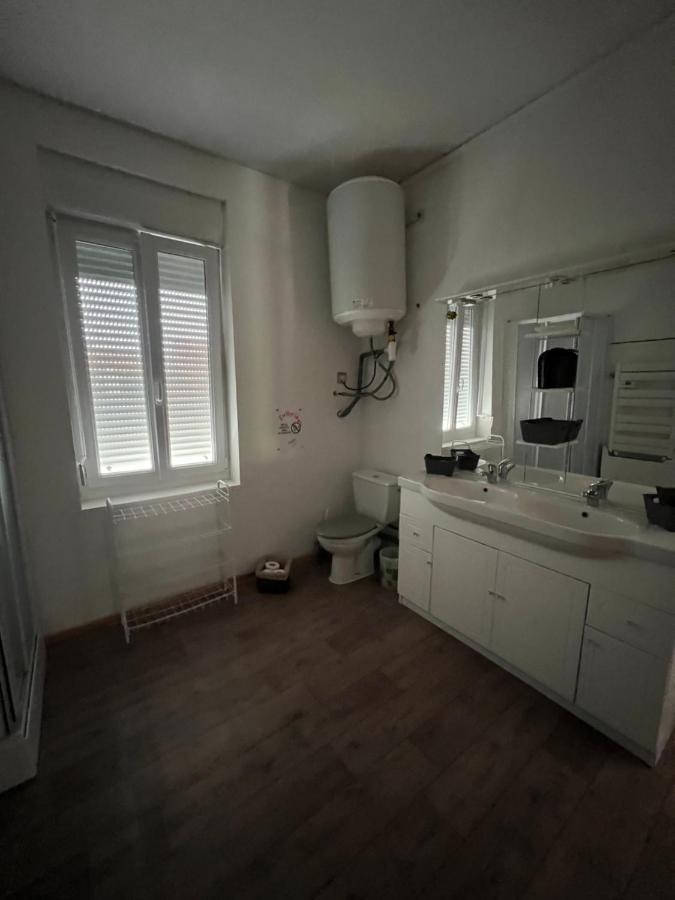 6 Personnes Classe 2 Etoiles Leboucq Laurent Apartment