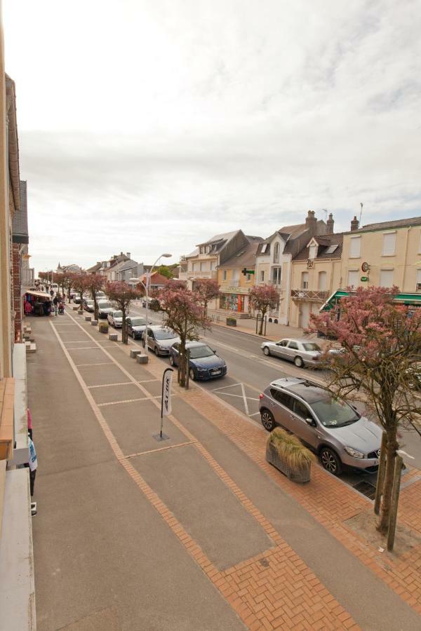 6 Personnes Classe 2 Etoiles Leboucq Laurent Apartment Fort-Mahon-Plage